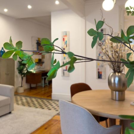 Beautiful Apartment In Bairro Alto - Quite Lissabon Buitenkant foto