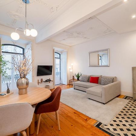 Beautiful Apartment In Bairro Alto - Quite Lissabon Buitenkant foto