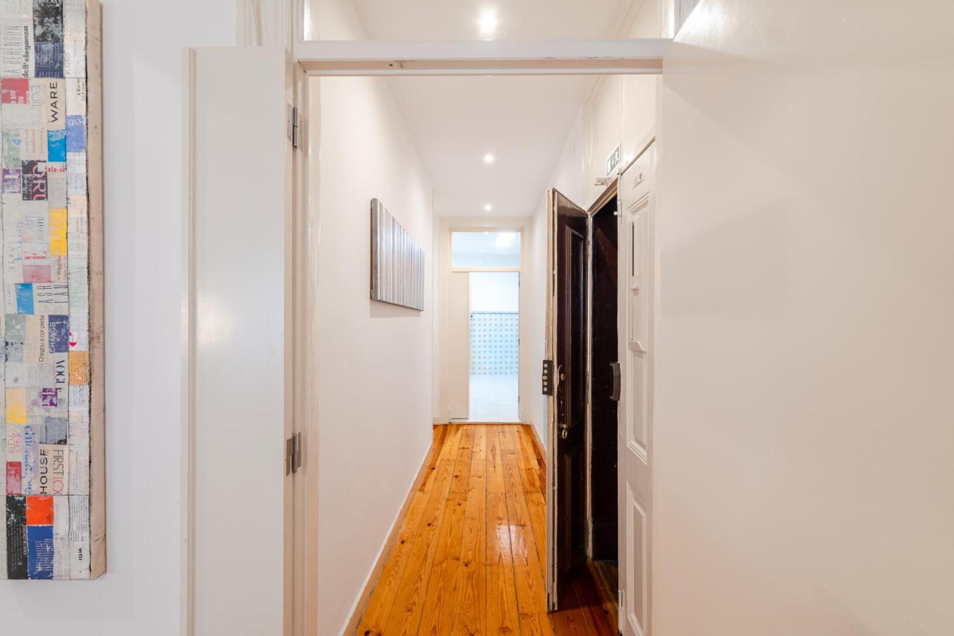 Beautiful Apartment In Bairro Alto - Quite Lissabon Buitenkant foto