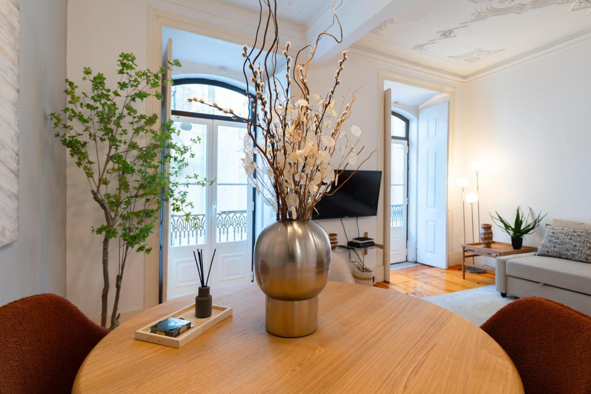 Beautiful Apartment In Bairro Alto - Quite Lissabon Buitenkant foto