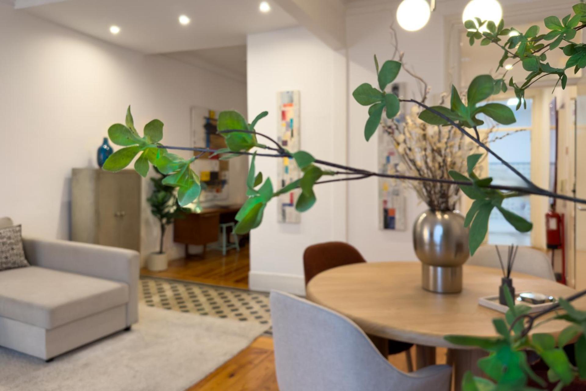 Beautiful Apartment In Bairro Alto - Quite Lissabon Buitenkant foto