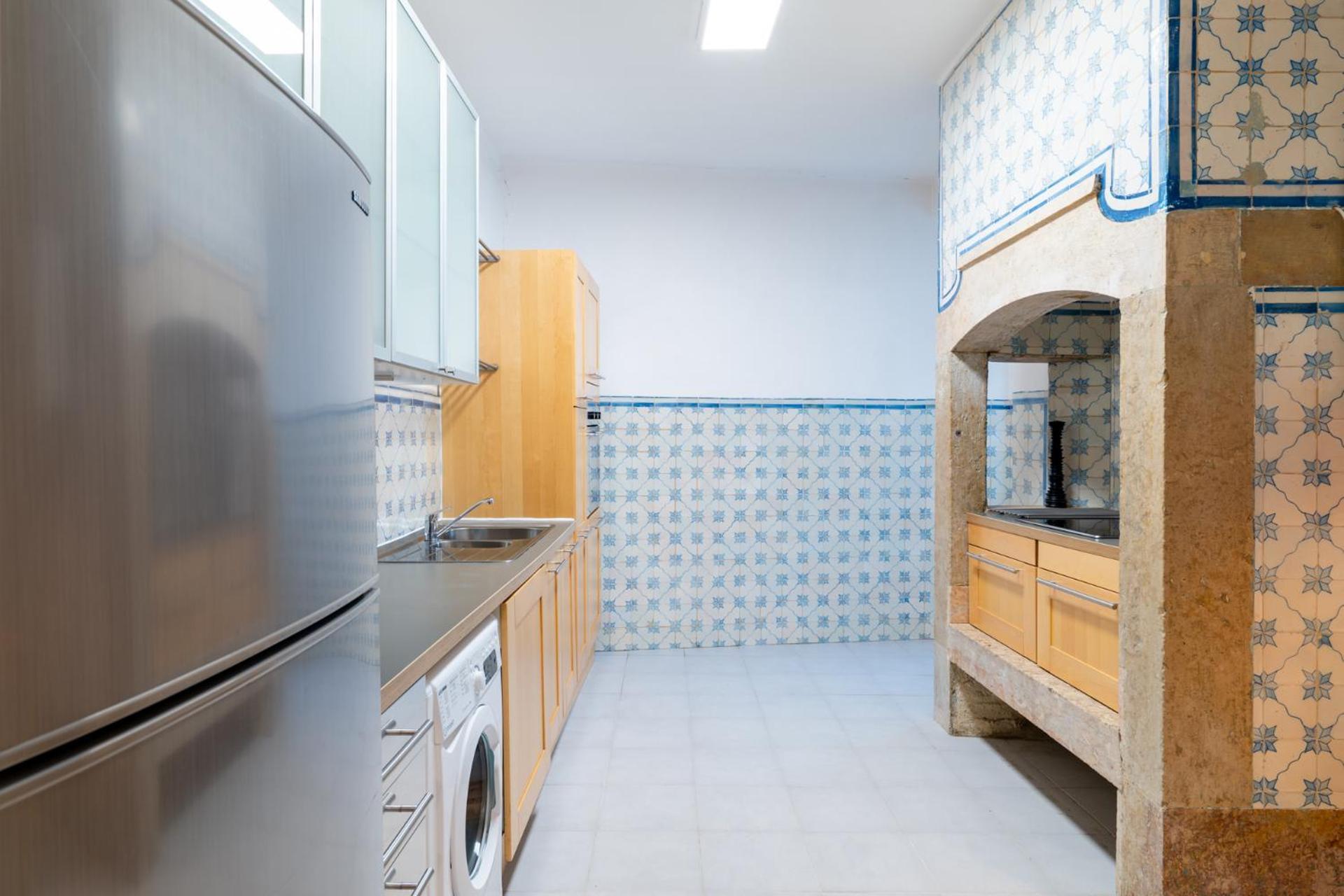 Beautiful Apartment In Bairro Alto - Quite Lissabon Buitenkant foto