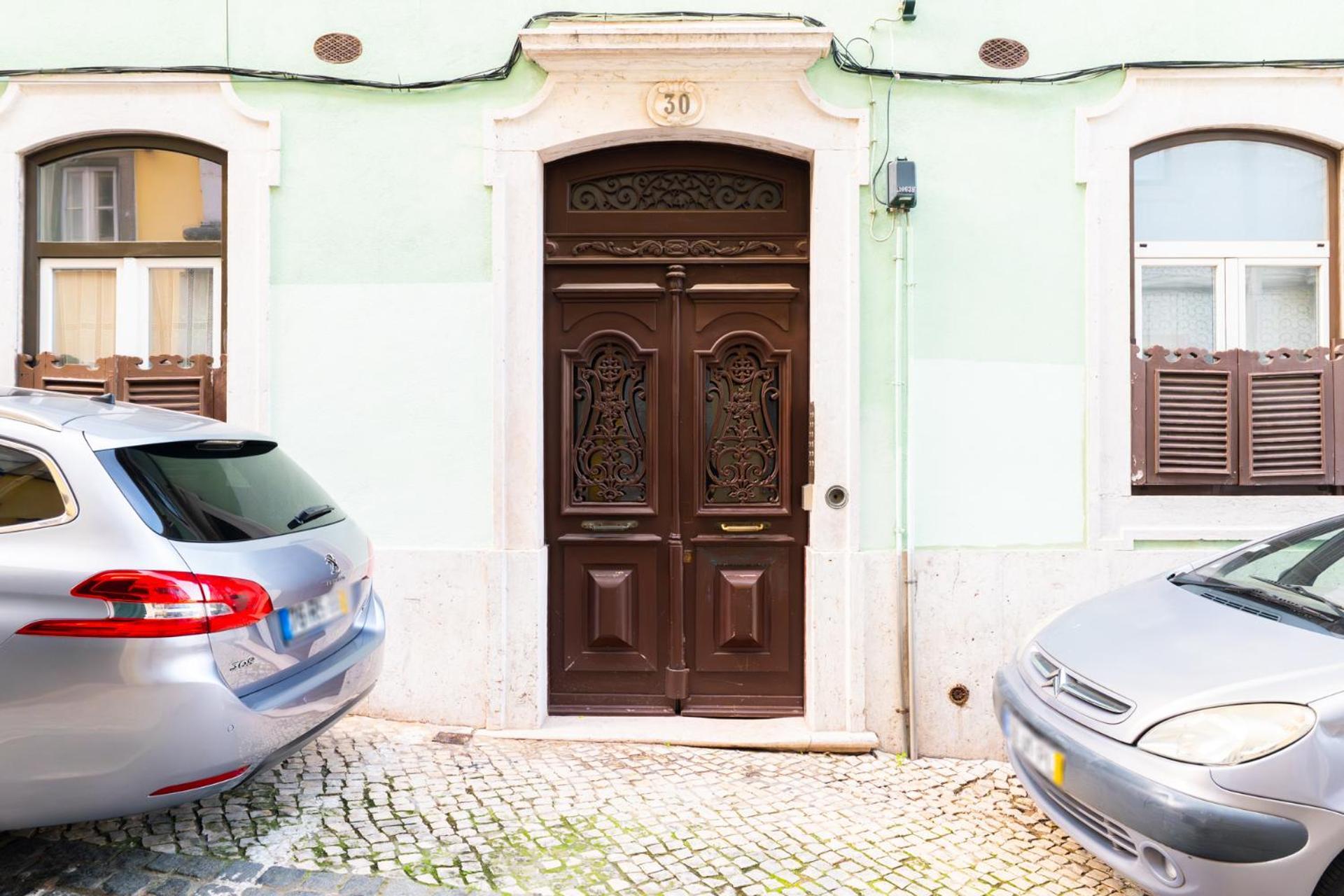 Beautiful Apartment In Bairro Alto - Quite Lissabon Buitenkant foto