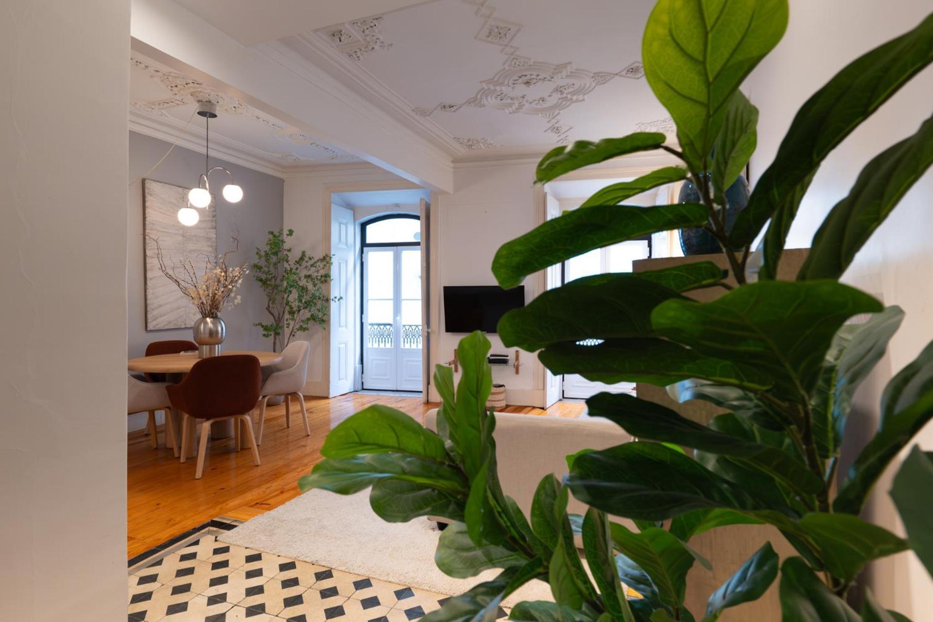Beautiful Apartment In Bairro Alto - Quite Lissabon Buitenkant foto