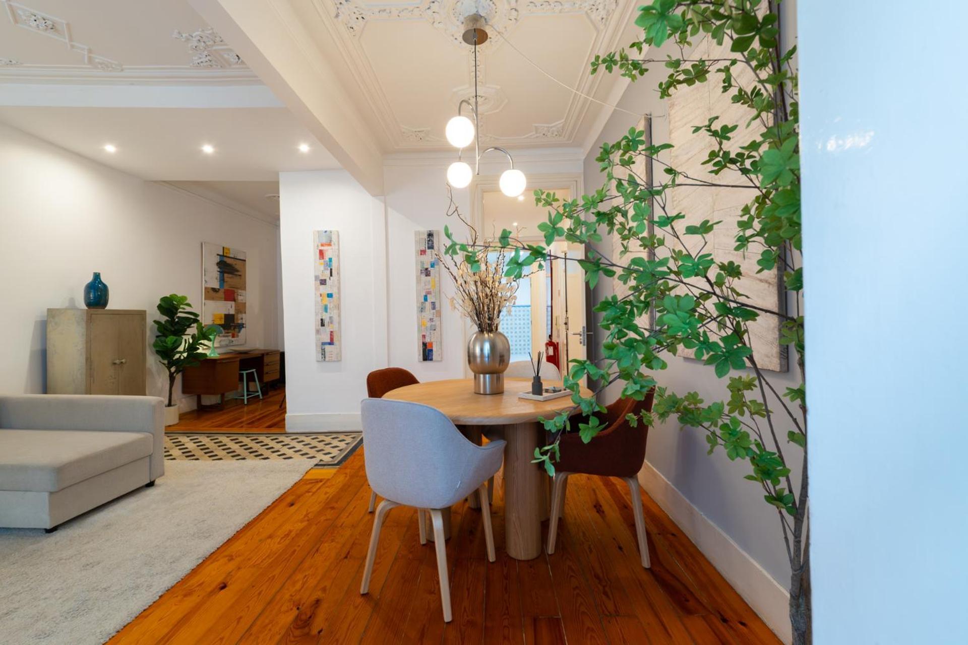 Beautiful Apartment In Bairro Alto - Quite Lissabon Buitenkant foto