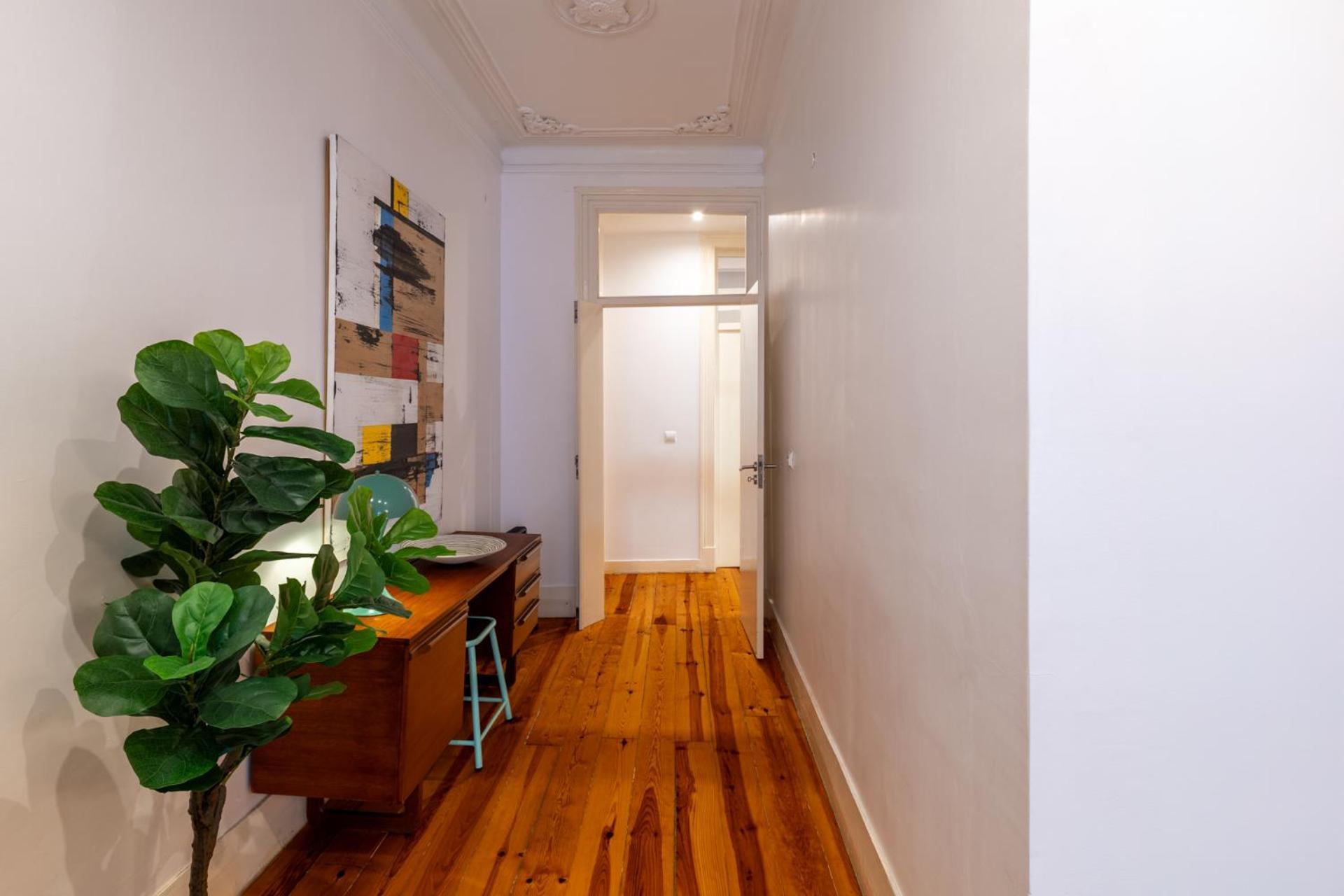 Beautiful Apartment In Bairro Alto - Quite Lissabon Buitenkant foto