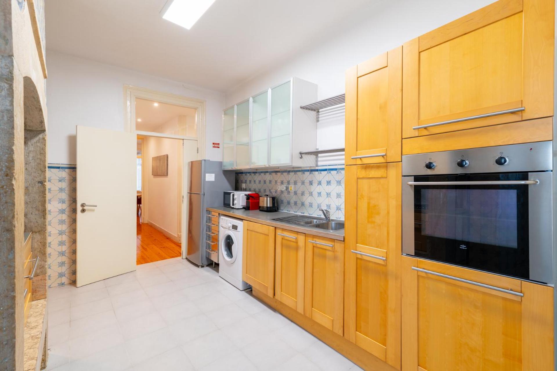 Beautiful Apartment In Bairro Alto - Quite Lissabon Buitenkant foto
