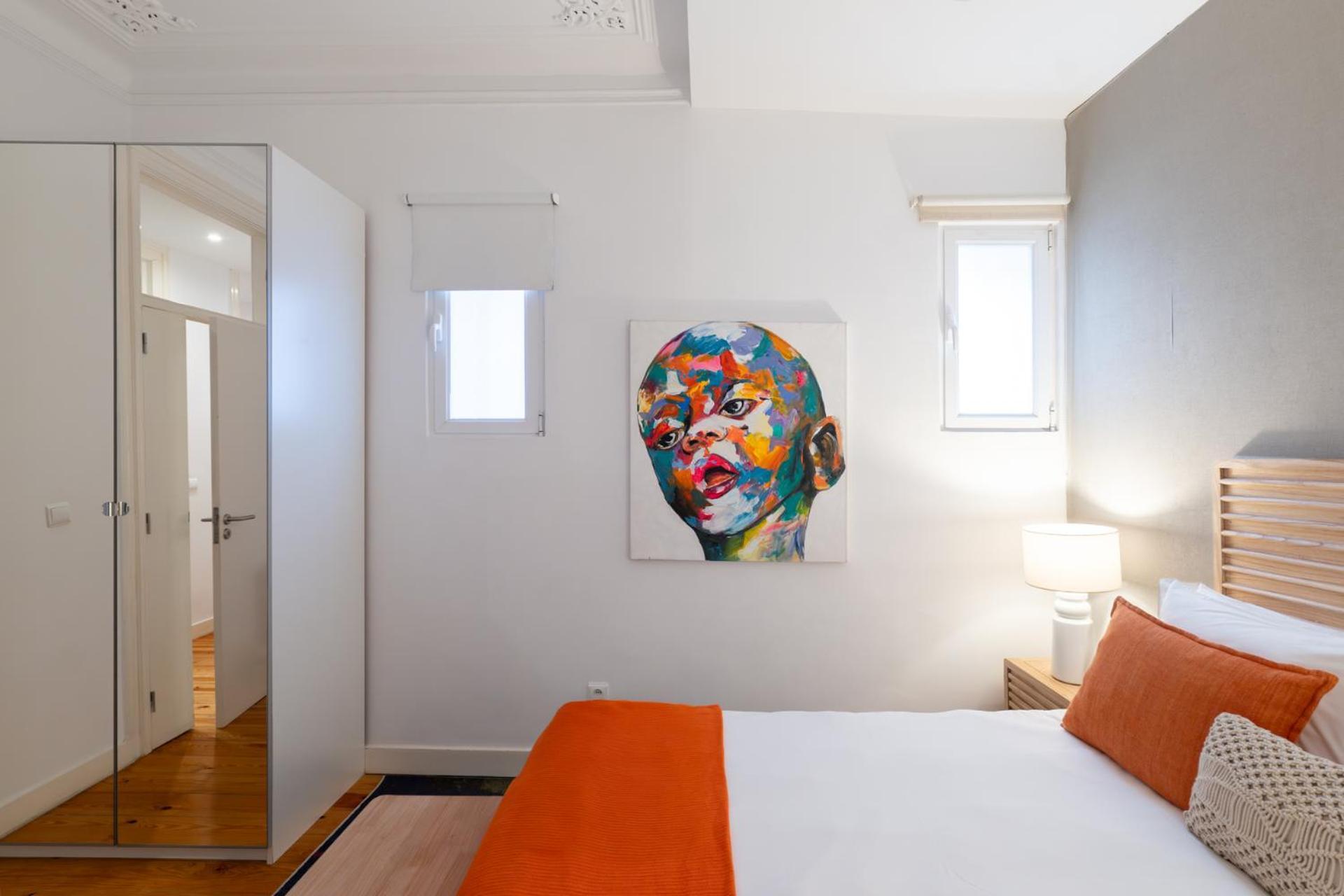 Beautiful Apartment In Bairro Alto - Quite Lissabon Buitenkant foto