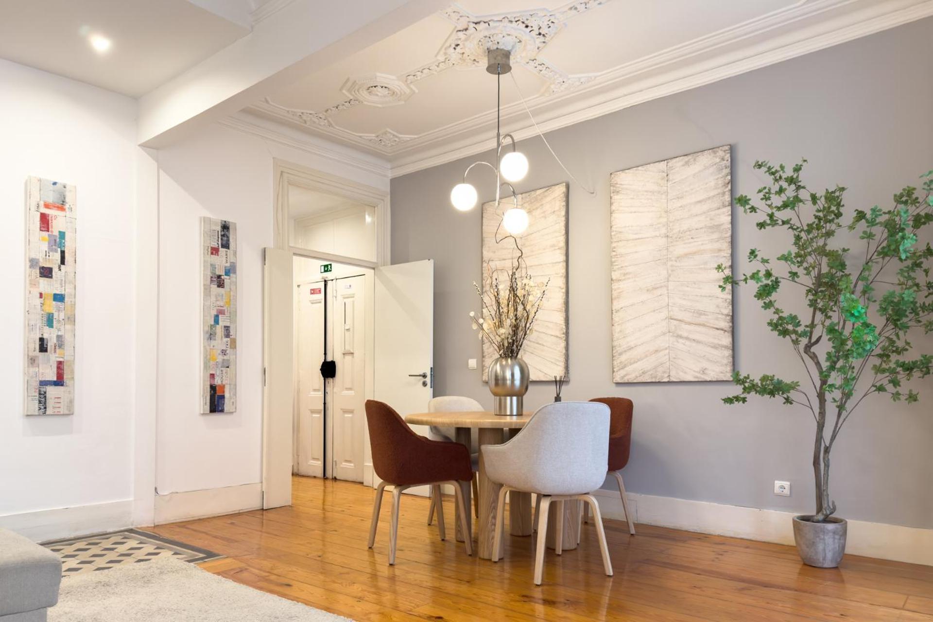 Beautiful Apartment In Bairro Alto - Quite Lissabon Buitenkant foto