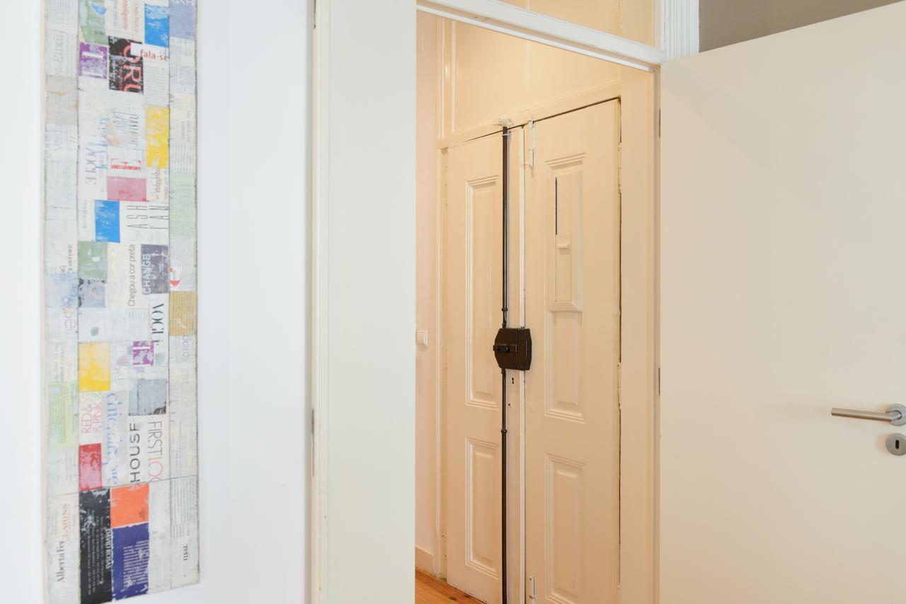 Beautiful Apartment In Bairro Alto - Quite Lissabon Buitenkant foto
