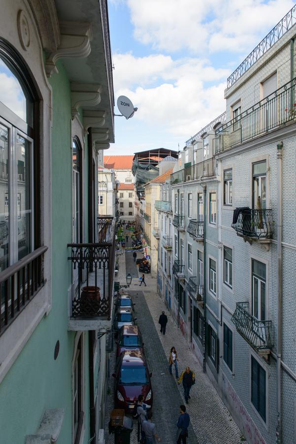 Beautiful Apartment In Bairro Alto - Quite Lissabon Buitenkant foto